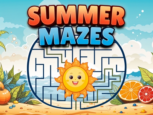 Summer Mazes preview