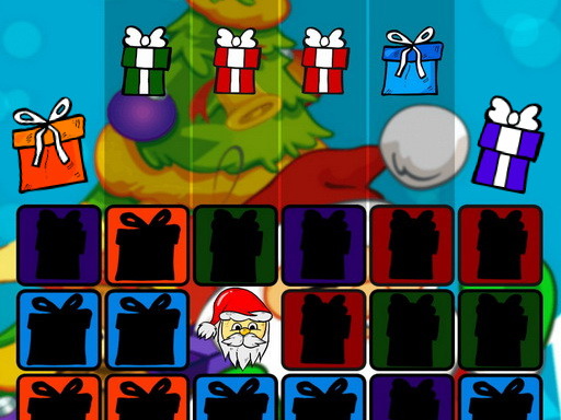 Christmas Gifts Falling preview